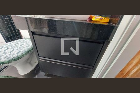 Apartamento à venda com 120m², 3 quartos e 3 vagasBanheiro - armário