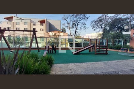 Apartamento à venda com 120m², 3 quartos e 3 vagasÁrea comum - Playground