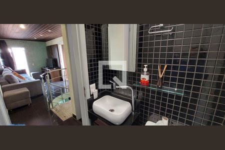 Apartamento à venda com 120m², 3 quartos e 3 vagasLavabo