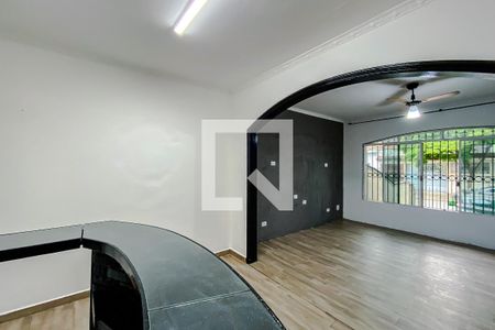 Sala de casa para alugar com 3 quartos, 238m² em Vila Regente Feijó, São Paulo