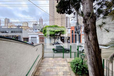 Vista da Sala de casa para alugar com 3 quartos, 238m² em Vila Regente Feijó, São Paulo