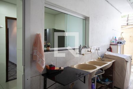 Casa à venda com 380m², 6 quartos e 7 vagas Casa à venda com 380m², 6 quartos e 7 vagasÁrea de Serviço Casa 1