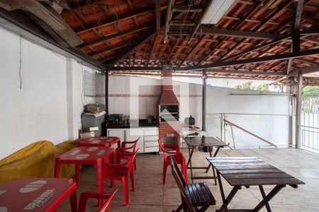 Casa à venda com 380m², 6 quartos e 7 vagas Casa à venda com 380m², 6 quartos e 7 vagasEspaço Gourmet