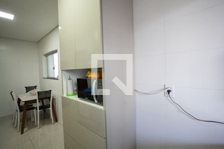 Casa à venda com 380m², 6 quartos e 7 vagas Casa à venda com 380m², 6 quartos e 7 vagasCozinha  Casa 1