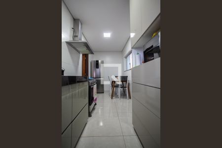 Casa à venda com 380m², 6 quartos e 7 vagas Casa à venda com 380m², 6 quartos e 7 vagasCozinha  Casa 1