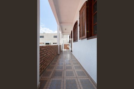 Casa à venda com 380m², 6 quartos e 7 vagas Casa à venda com 380m², 6 quartos e 7 vagasVaranda da Sala  de Estar Casa 2