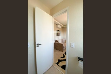 Apartamento à venda com 84m², 3 quartos e 2 vagas Apartamento à venda com 84m², 3 quartos e 2 vagasBanheiro da Suíte 3