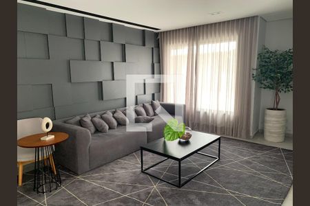 Apartamento à venda com 84m², 3 quartos e 2 vagas Apartamento à venda com 84m², 3 quartos e 2 vagasHall