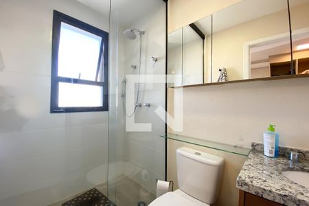 Apartamento à venda com 84m², 3 quartos e 2 vagas Apartamento à venda com 84m², 3 quartos e 2 vagasBanheiro da Suíte 2