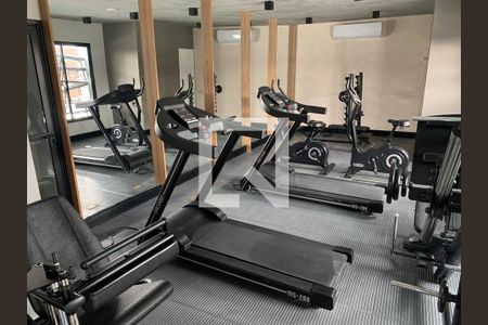 Apartamento à venda com 84m², 3 quartos e 2 vagas Apartamento à venda com 84m², 3 quartos e 2 vagasÁrea comum - Academia