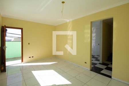 Sala de casa para alugar com 3 quartos, 103m² em Itaquera, São Paulo