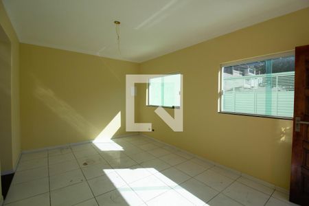 Sala de casa para alugar com 3 quartos, 103m² em Itaquera, São Paulo