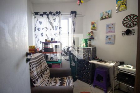 Sala de apartamento para alugar com 4 quartos, 112m² em Recreio dos Bandeirantes, Rio de Janeiro