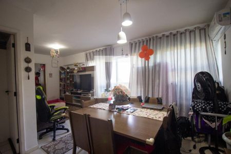 Sala de apartamento para alugar com 4 quartos, 112m² em Recreio dos Bandeirantes, Rio de Janeiro