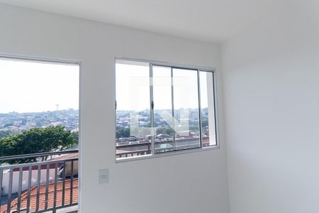 Sala/Cozinha de apartamento para alugar com 2 quartos, 52m² em Vila Ré, São Paulo