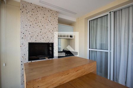 Varanda de apartamento à venda com 2 quartos, 107m² em Vila Isa, São Paulo