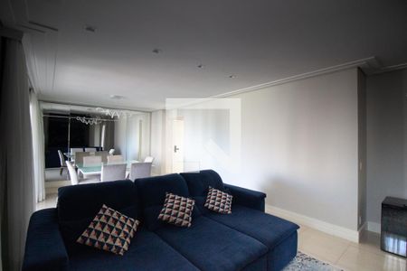 Sala de apartamento à venda com 2 quartos, 107m² em Vila Isa, São Paulo