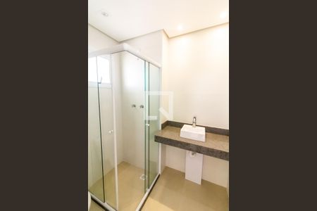 Apartamento à venda com 25m², 1 quarto e sem vaga Apartamento à venda com 25m², 1 quarto e sem vagaBanheiro