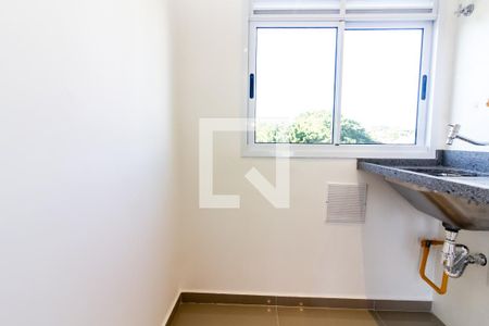 Apartamento à venda com 25m², 1 quarto e sem vaga Apartamento à venda com 25m², 1 quarto e sem vagaLavanderia