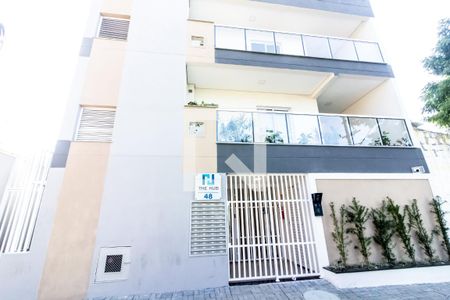 Apartamento à venda com 25m², 1 quarto e sem vaga Apartamento à venda com 25m², 1 quarto e sem vagaFachada e portaria