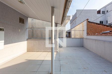 Casa à venda com 186m², 2 quartos e 3 vagasVaranda do Quarto 2