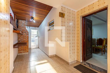 Casa à venda com 186m², 2 quartos e 3 vagasÁrea do Churrasco