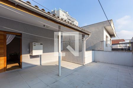 Casa à venda com 186m², 2 quartos e 3 vagasVaranda do Quarto 2