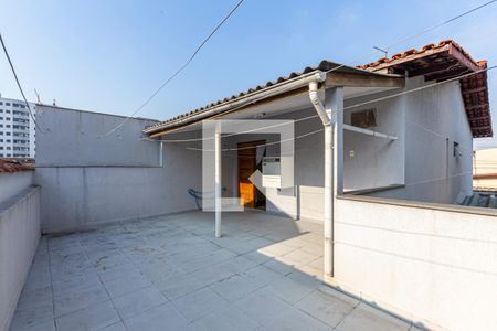 Casa à venda com 186m², 2 quartos e 3 vagasVaranda do Quarto 2