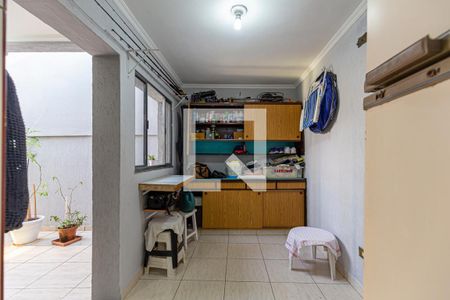 Casa à venda com 186m², 2 quartos e 3 vagasQuarto de Serviço / Área de Serviço