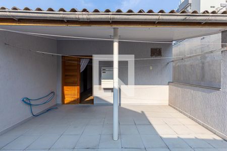 Casa à venda com 186m², 2 quartos e 3 vagasVaranda do Quarto 2