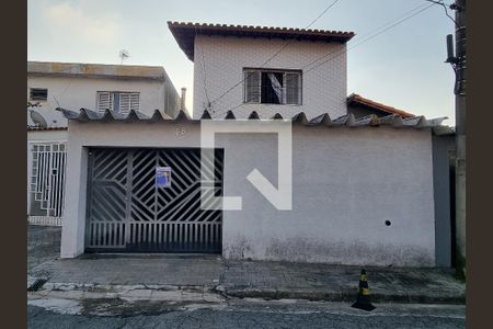Casa à venda com 186m², 2 quartos e 3 vagasFachada