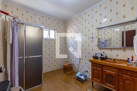 Casa à venda com 186m², 2 quartos e 3 vagasBanheiro