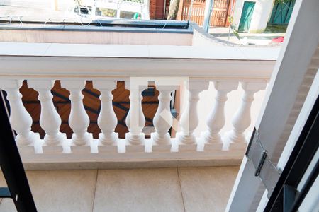 Casa à venda com 300m², 3 quartos e 4 vagasVaranda da Suíte 2