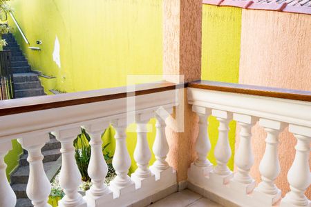 Casa à venda com 300m², 3 quartos e 4 vagasVaranda da Suíte 1