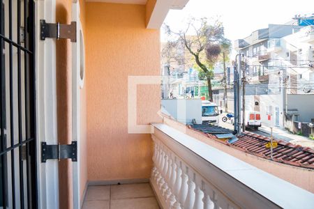 Casa à venda com 300m², 3 quartos e 4 vagasVaranda da Suíte 2