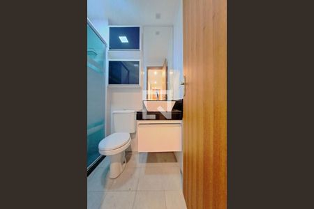 Apartamento à venda com 44m², 1 quarto e sem vagaBanheiro Social