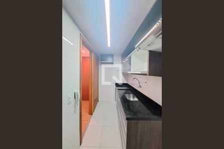 Apartamento à venda com 44m², 1 quarto e sem vagaCozinha