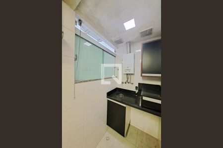 Apartamento à venda com 44m², 1 quarto e sem vagaÁrea de Serviço