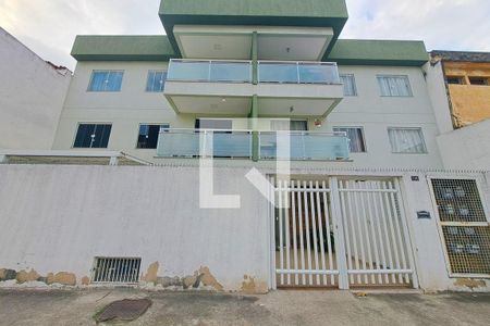 Apartamento à venda com 44m², 1 quarto e sem vagaFachada
