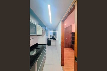 Apartamento à venda com 44m², 1 quarto e sem vagaCozinha