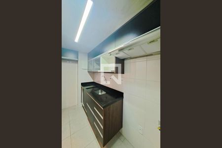 Apartamento à venda com 44m², 1 quarto e sem vagaCozinha