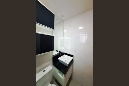 Apartamento à venda com 44m², 1 quarto e sem vagaBanheiro Social