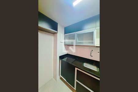 Apartamento à venda com 44m², 1 quarto e sem vagaCozinha