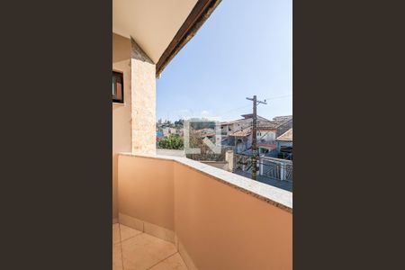 Casa à venda com 220m², 3 quartos e 4 vagas Casa à venda com 220m², 3 quartos e 4 vagasVaranda da suíte 1