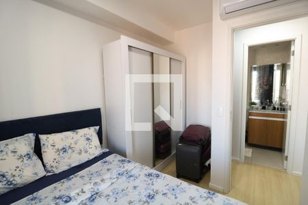 Quarto de apartamento para alugar com 1 quarto, 32m² em Butantã, São Paulo