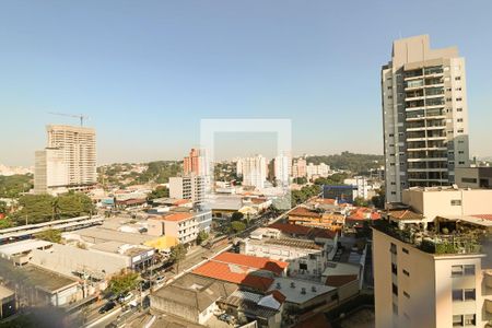 Vista da Varanda da Sala de apartamento para alugar com 1 quarto, 32m² em Butantã, São Paulo