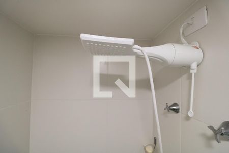 Banheiro de apartamento para alugar com 1 quarto, 32m² em Butantã, São Paulo