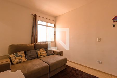 Sala de apartamento para alugar com 2 quartos, 44m² em Jardim Odete, Guarulhos