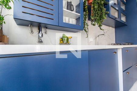 Apartamento à venda com 54m², 2 quartos e 1 vaga Apartamento à venda com 54m², 2 quartos e 1 vagaÁrea de Serviço