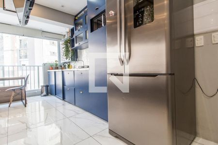 Apartamento à venda com 54m², 2 quartos e 1 vaga Apartamento à venda com 54m², 2 quartos e 1 vagaCozinha